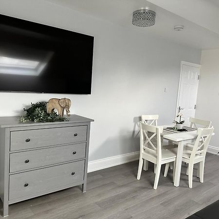 Granada Apartments Holmfield Rd Blackpool Kültér fotó