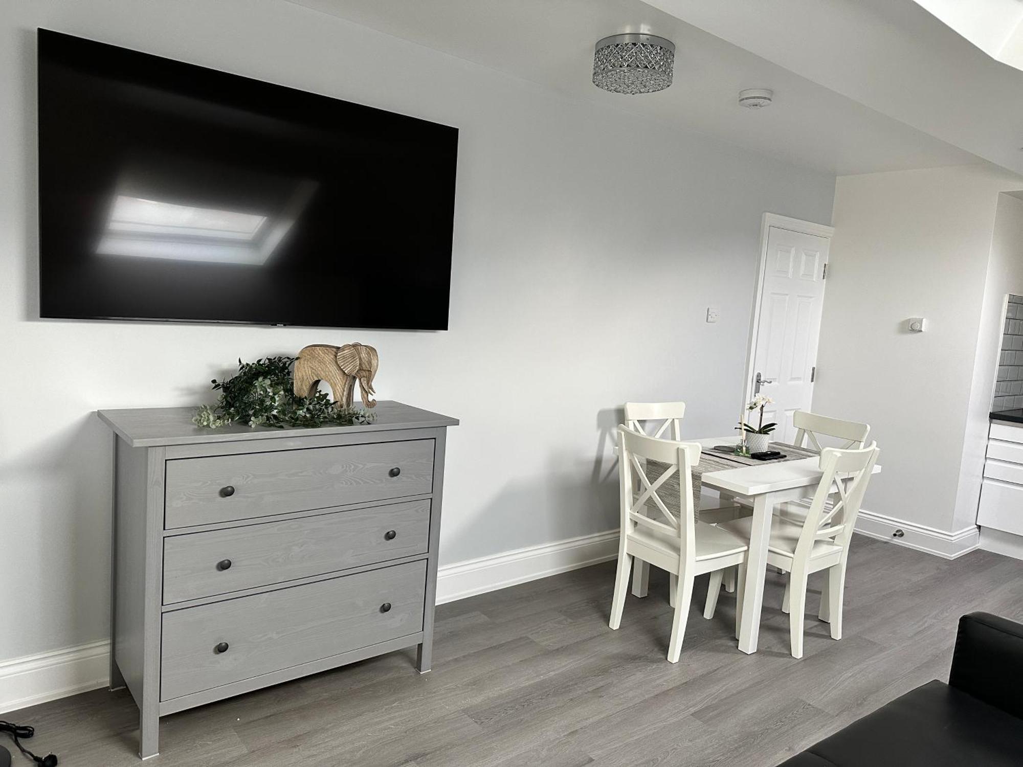 Granada Apartments Holmfield Rd Blackpool Kültér fotó