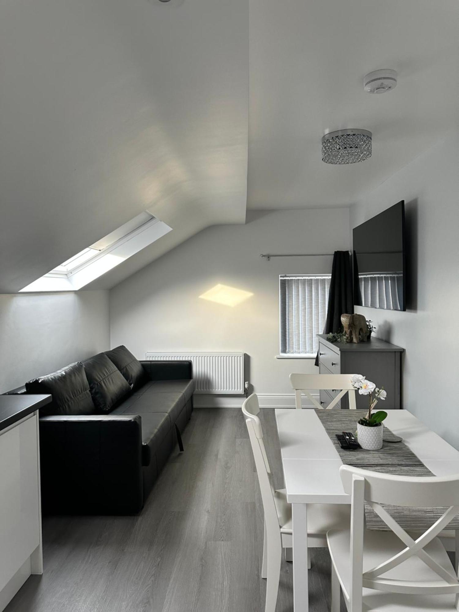 Granada Apartments Holmfield Rd Blackpool Kültér fotó