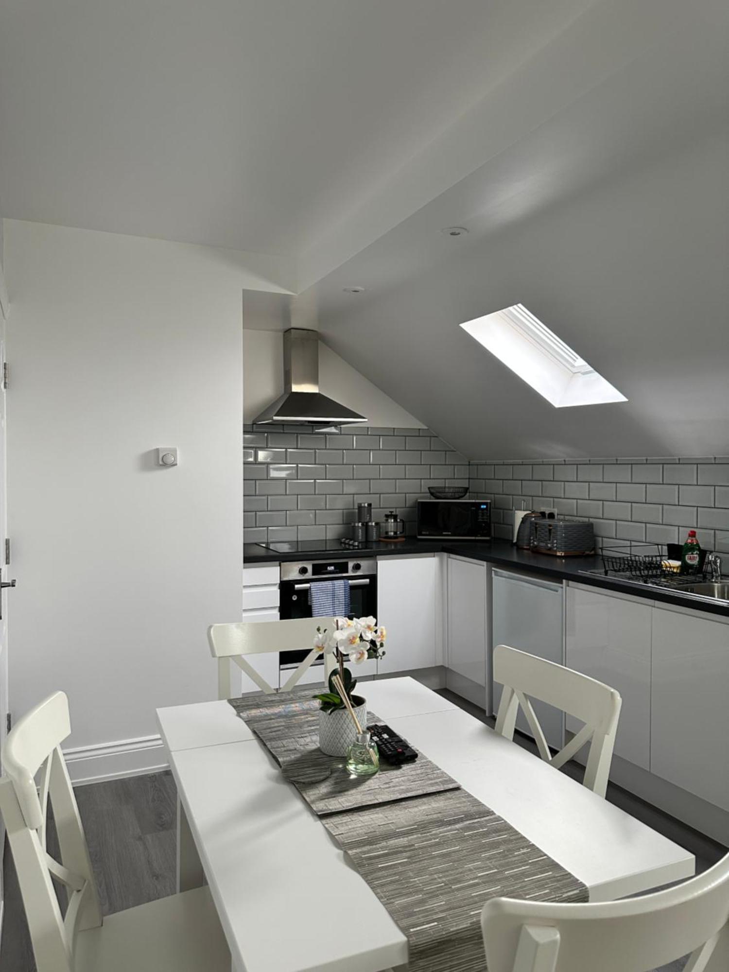 Granada Apartments Holmfield Rd Blackpool Kültér fotó