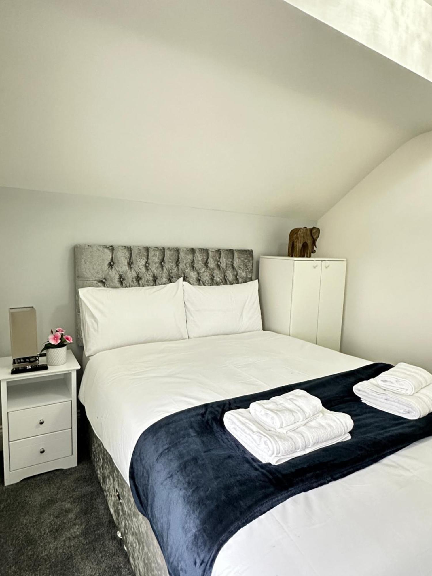 Granada Apartments Holmfield Rd Blackpool Kültér fotó