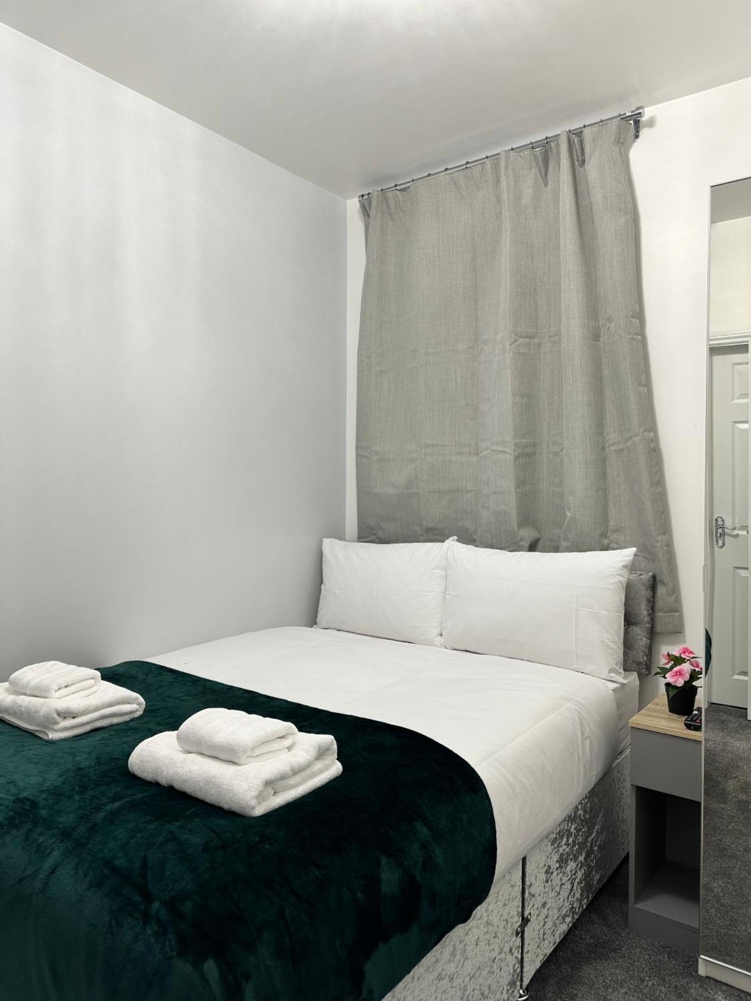 Granada Apartments Holmfield Rd Blackpool Kültér fotó
