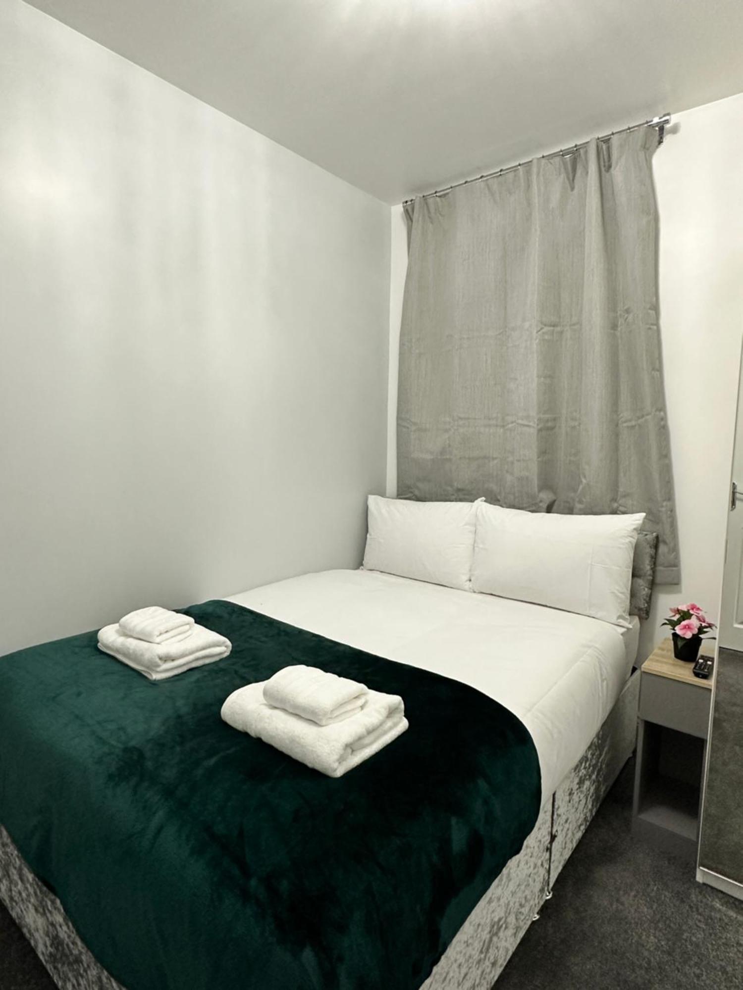 Granada Apartments Holmfield Rd Blackpool Kültér fotó