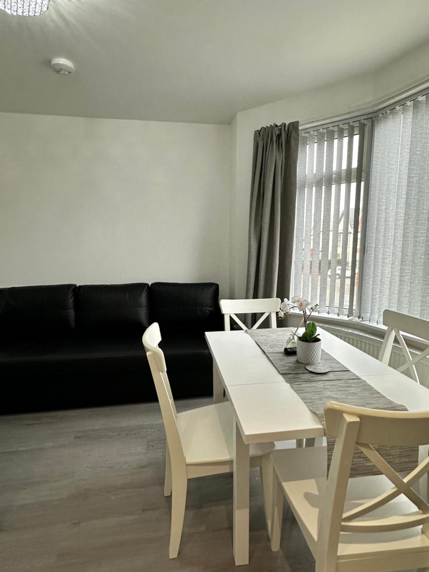 Granada Apartments Holmfield Rd Blackpool Kültér fotó