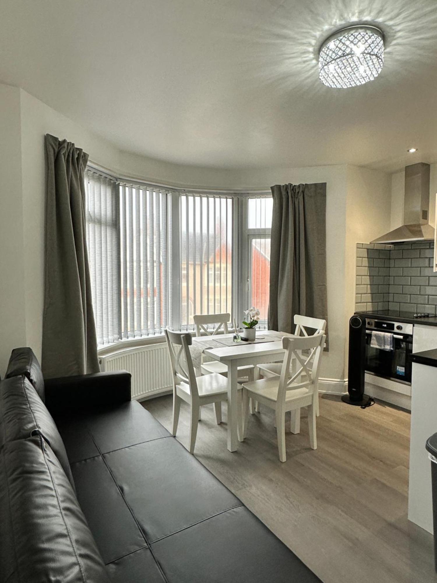 Granada Apartments Holmfield Rd Blackpool Kültér fotó