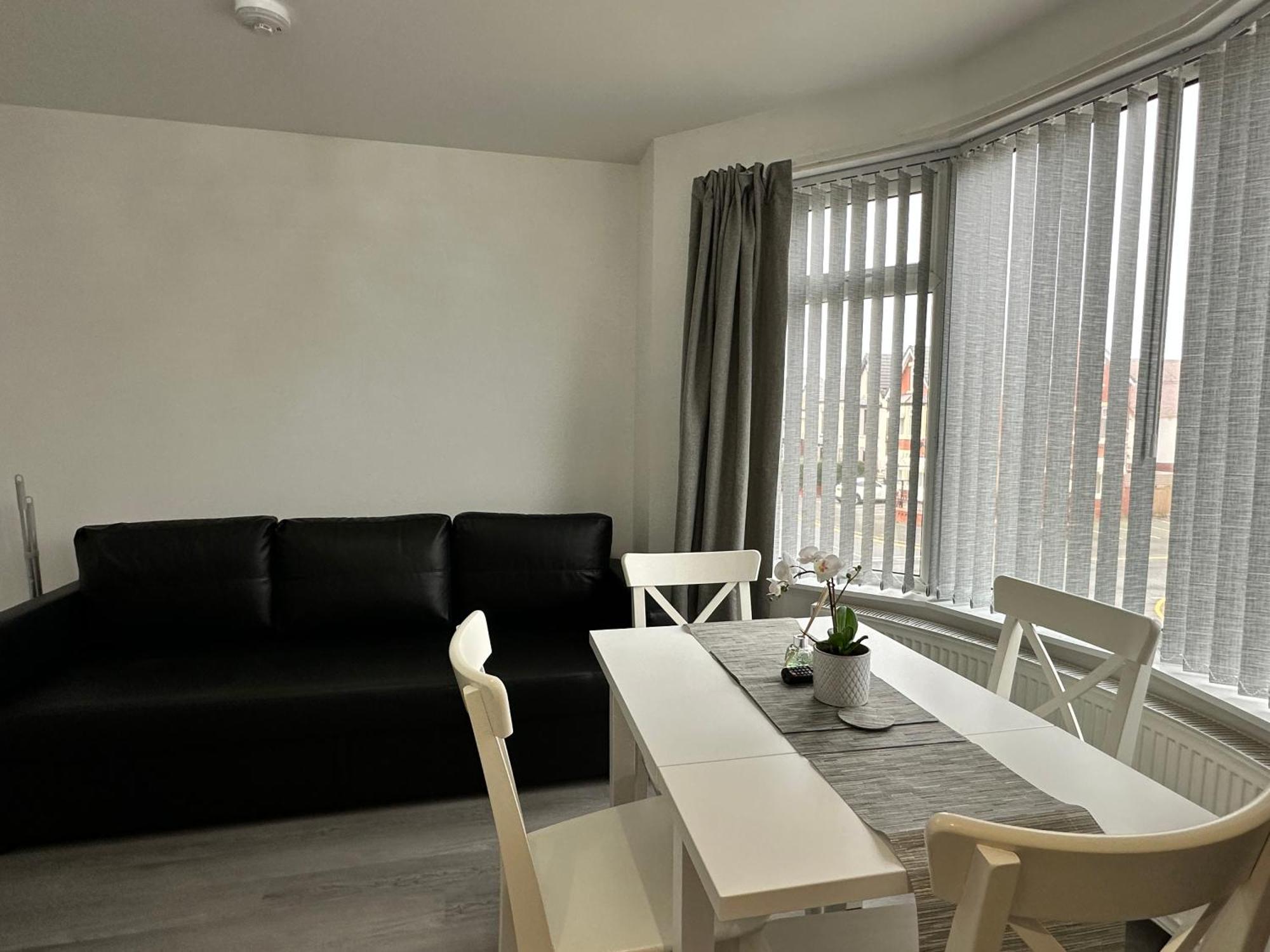 Granada Apartments Holmfield Rd Blackpool Kültér fotó
