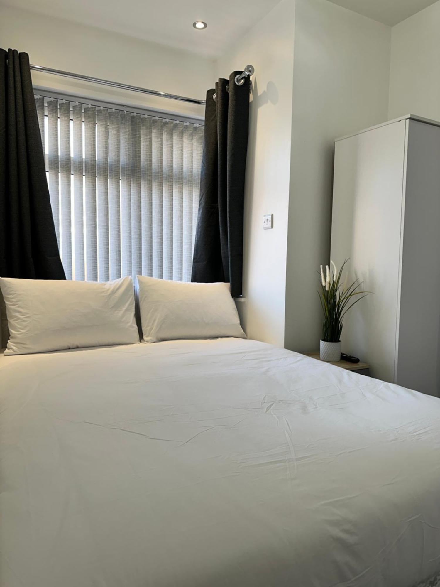 Granada Apartments Holmfield Rd Blackpool Kültér fotó