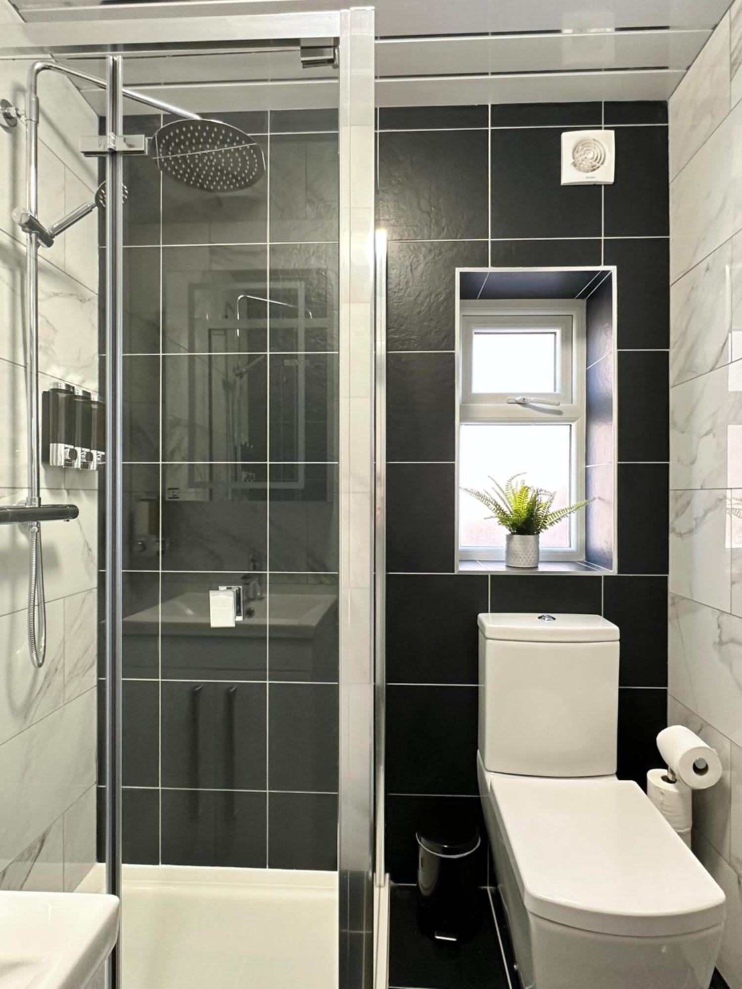 Granada Apartments Holmfield Rd Blackpool Kültér fotó