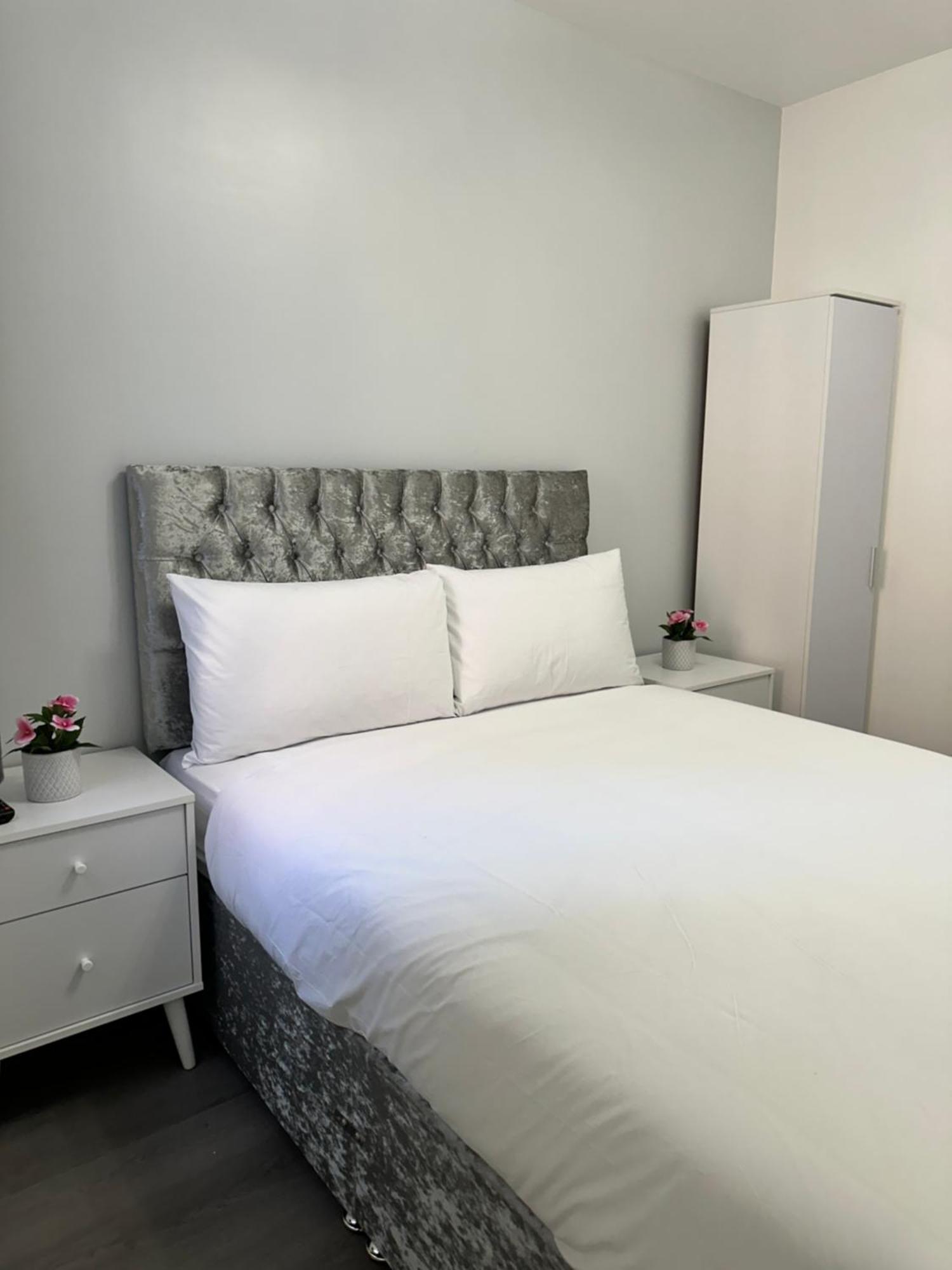 Granada Apartments Holmfield Rd Blackpool Kültér fotó